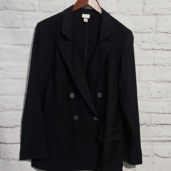a new day Jackets & Blazers - A new day double breasted blazer